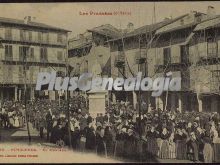 El mercado de puigcerdá (girona)