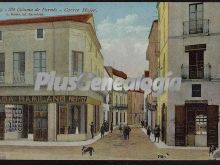 Ver fotos antiguas de calles en SANTA COLOMA DE FARNERS