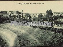 Pont nou de sant joan de les abadeses (girona)