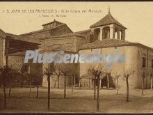 Ver fotos antiguas de Iglesias, Catedrales y Capillas de SANT JOAN DE LES ABADESSES