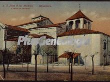 Monasterio de sant joan de les abadeses (girona)