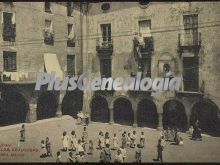 Ver fotos antiguas de plazas en SANT JOAN DE LES ABADESSES