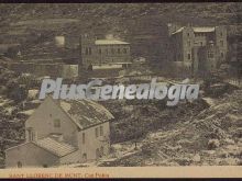 Ver fotos antiguas de vista de ciudades y pueblos en SANT LLORENC DE MUNT