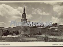 Església parroquial de campdevanol (girona)
