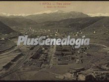 Ver fotos antiguas de vista de ciudades y pueblos en RIPOLL