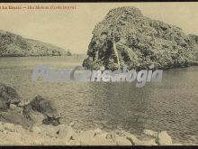 Ver fotos antiguas de Paisaje marítimo de LA ESCALA