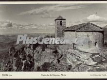 Ver fotos antiguas de iglesias, catedrales y capillas en CIURANA