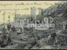 Ver fotos antiguas de castillos en LLANSA