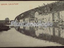 Calle de pedret de girona