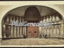 Ver fotos antiguas de Iglesias, Catedrales y Capillas de GERONA
