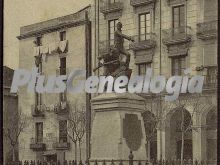 Monumento a álvarez castro de girona