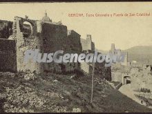 Ver fotos antiguas de Castillos de GERONA