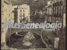 Ver fotos antiguas de edificios en GERONA