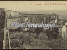 ábside de santo domingo de girona