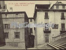 Palacio de justicia de girona