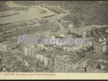 Barriada de san pedro de galligáns de girona