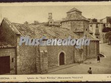 Iglesia de sant nicolau de girona