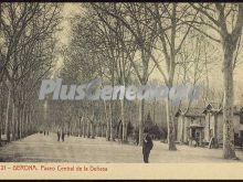 Foto antigua de GERONA