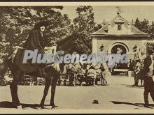 Ver fotos antiguas de Puertas de EL ESCORIAL