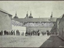 El Escorial (Madrid)