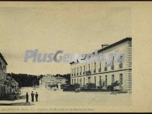 Colegio de Huérfanos de María Cristina en Aranjuez (Madrid)