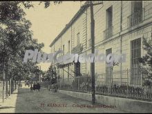 Colegio de María Cristina en Aranjuez (Madrid)