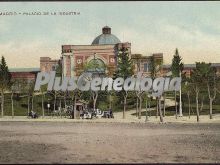 Ver fotos antiguas de palacios en MADRID