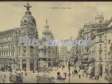 Gran Vía de Madrid