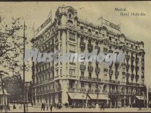 Hotel Mediodía de Madrid