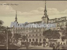 Plaza Mayor de Madrid