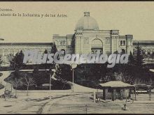 Palacio de la Industria y de las Artes en Madrid