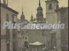 Ver fotos antiguas de Iglesias, Catedrales y Capillas de MADRID
