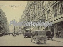 Avenida del Conde de Peñalver en Madrid