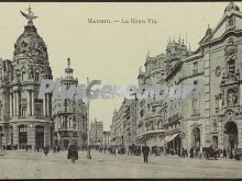 La Gran Vía de Madrid