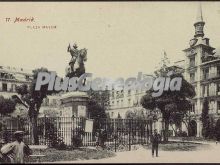 Plaza Mayor de Madrid