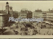 Puerta del Sol de Madrid