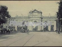 Puerta de Alcalá en Madrid