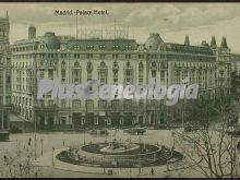 Hotel Palace en Madrid