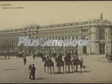 Banco de España en Madrid