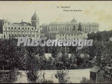 Plaza de España de Madrid