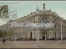 Banco de España en Madrid