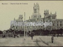 Nueva Casa de Correos en Madrid