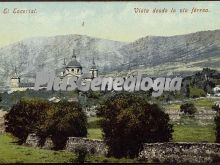 Ver fotos antiguas de castillos en CERCEDILLA