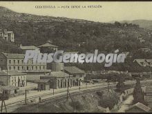Ver fotos antiguas de vista de ciudades y pueblos en CERCEDILLA
