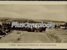 Ver fotos antiguas de monumentos en TERUEL