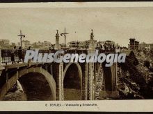 Viaducto y ensanche de teruel