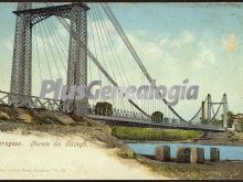 Ver fotos antiguas de Puentes de ZARAGOZA