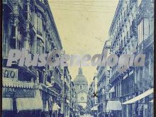 Ver fotos antiguas de calles en ZARAGOZA