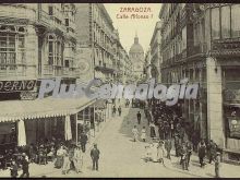 Calle alfonso i de zaragoza