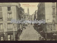 Calle de don jaime i de zaragoza